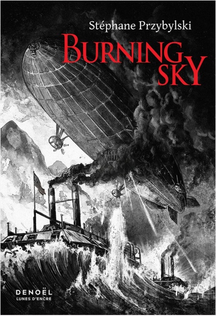 Chronique de Burning Sky