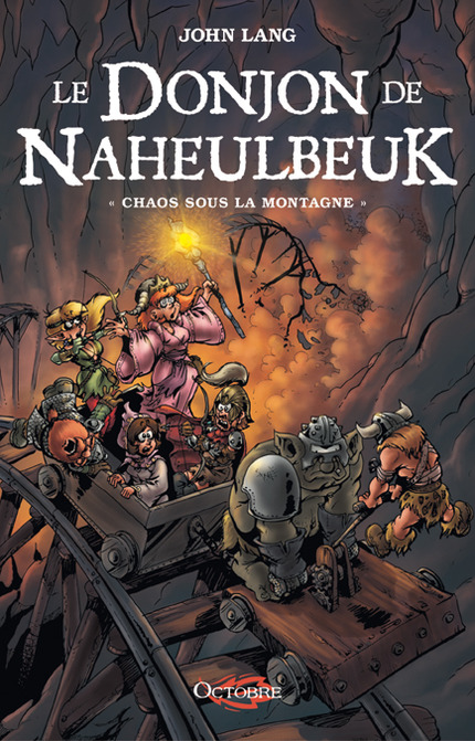 Chronique de Chaos sous la montagne