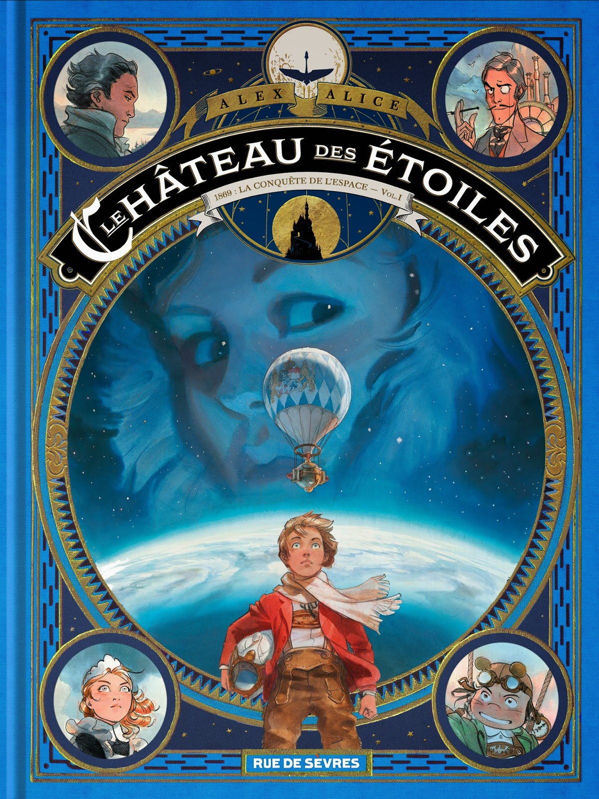 Le Château des étoiles