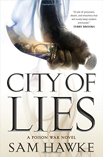 Chronique de City of Lies