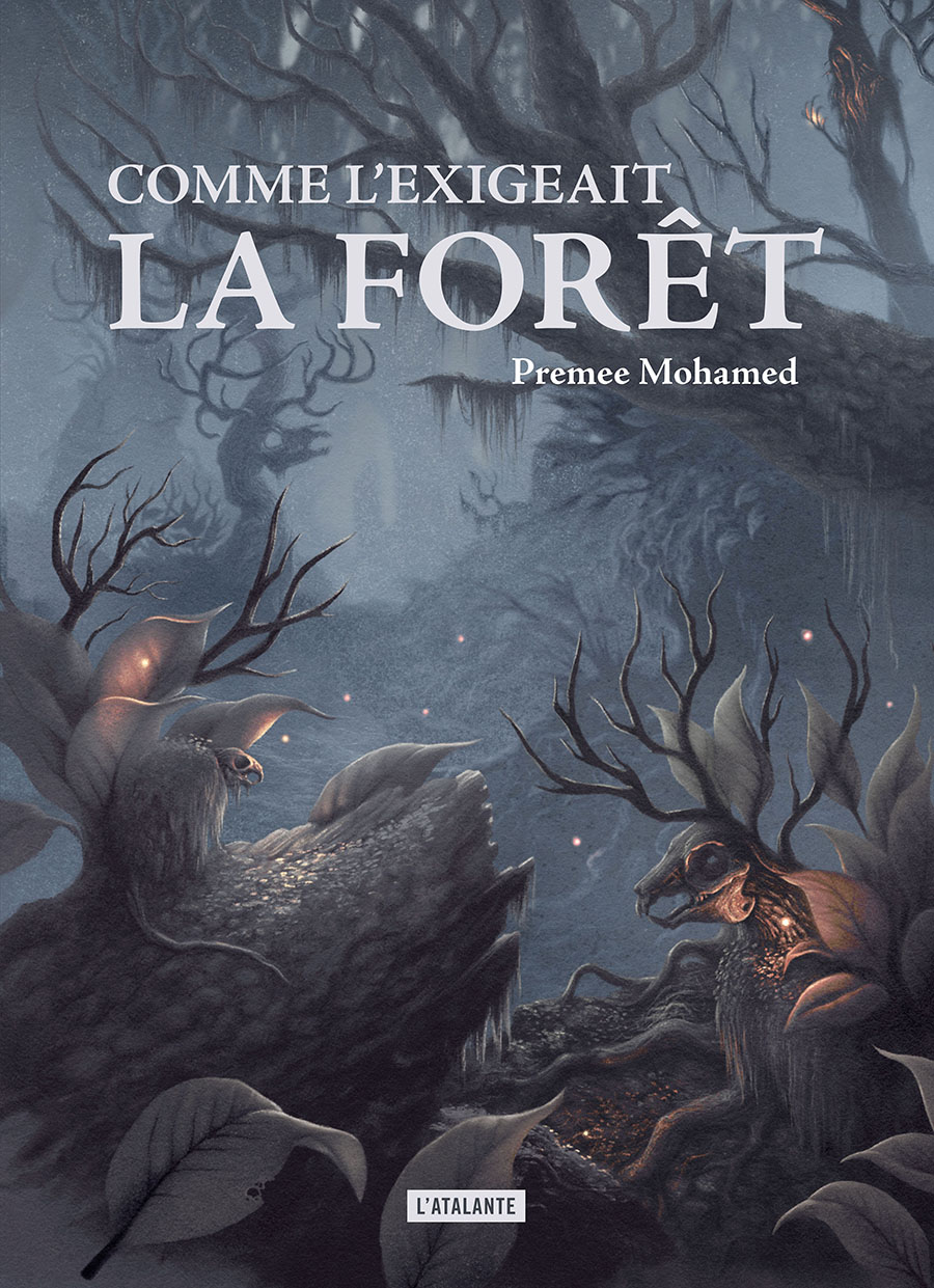 Chronique de Comme l'exigeait la forêt