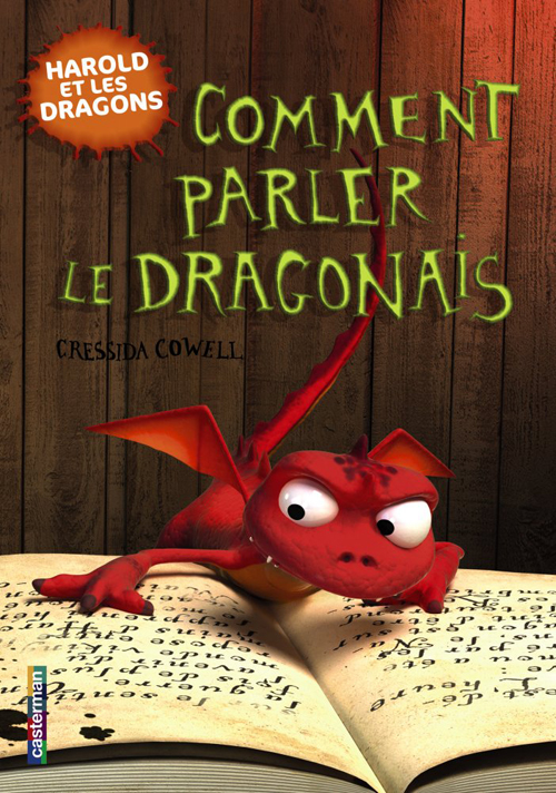Comment parler le dragonais