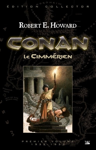 Chronique de Conan - L'intégrale