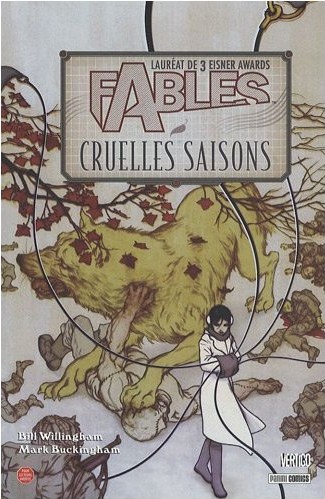 Cruelles Saisons