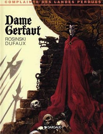 Chronique de Dame Gerfaut