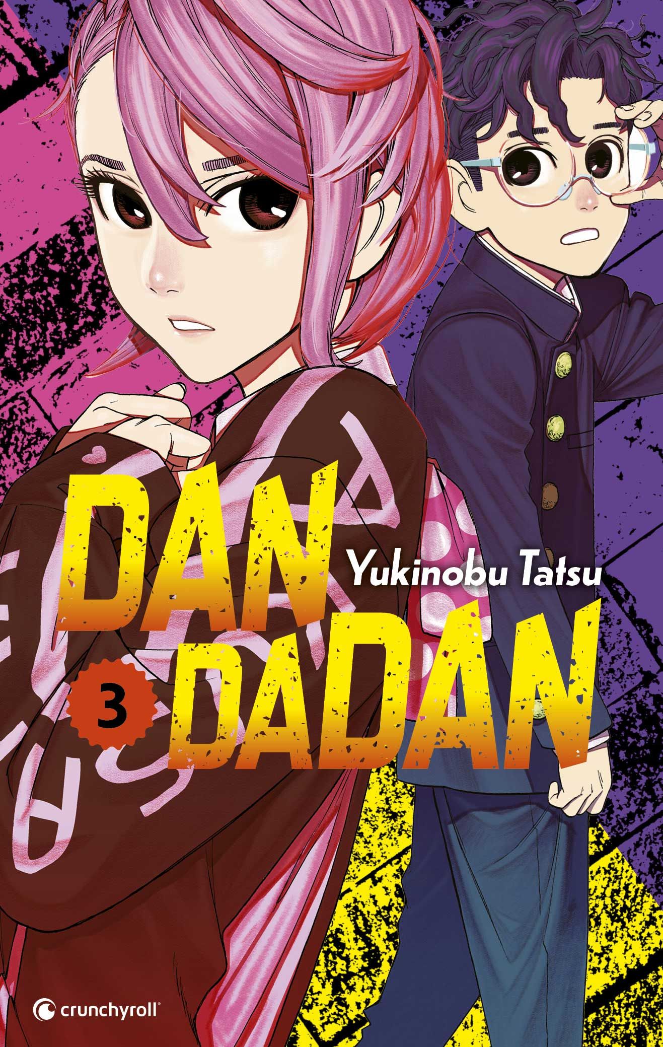 Dandadan - 3