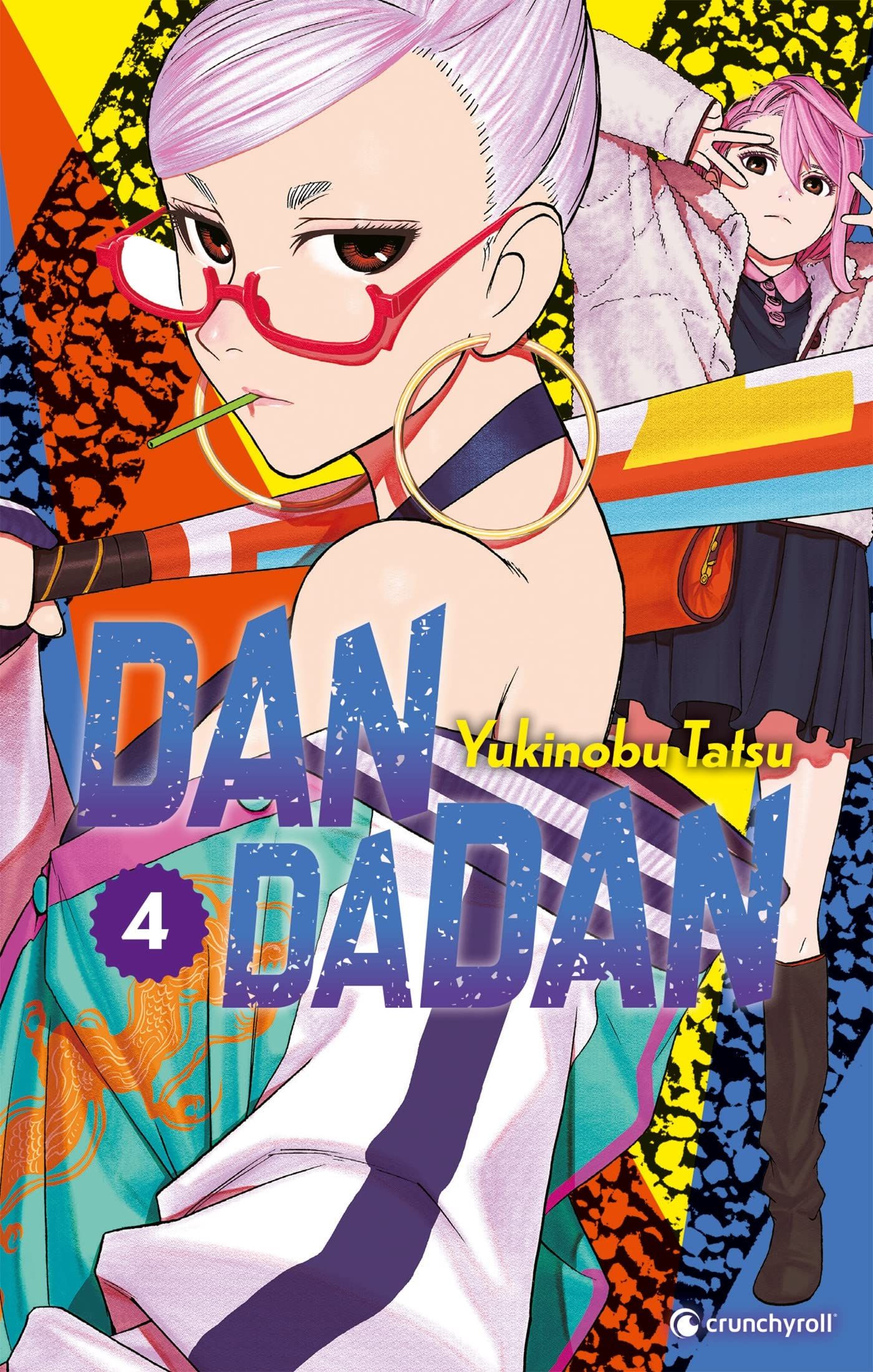 Dandadan - 4