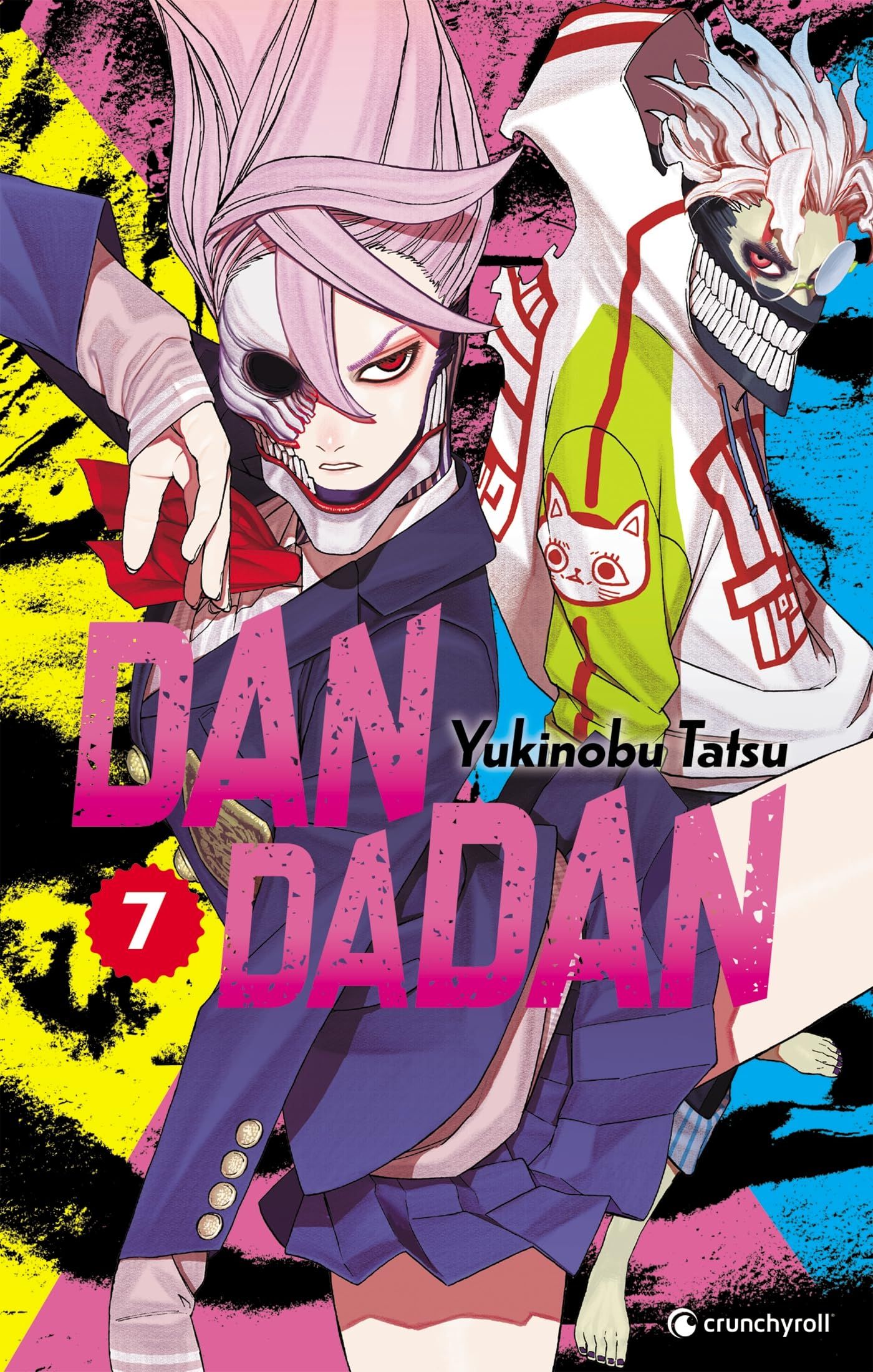 Dandadan - 7