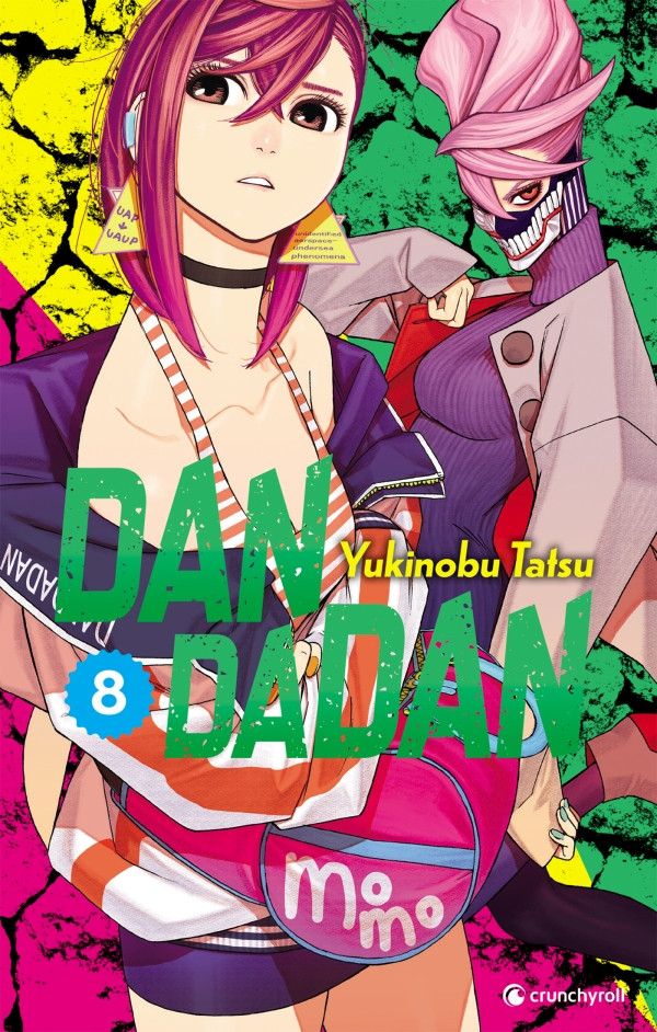 Dandadan - 8