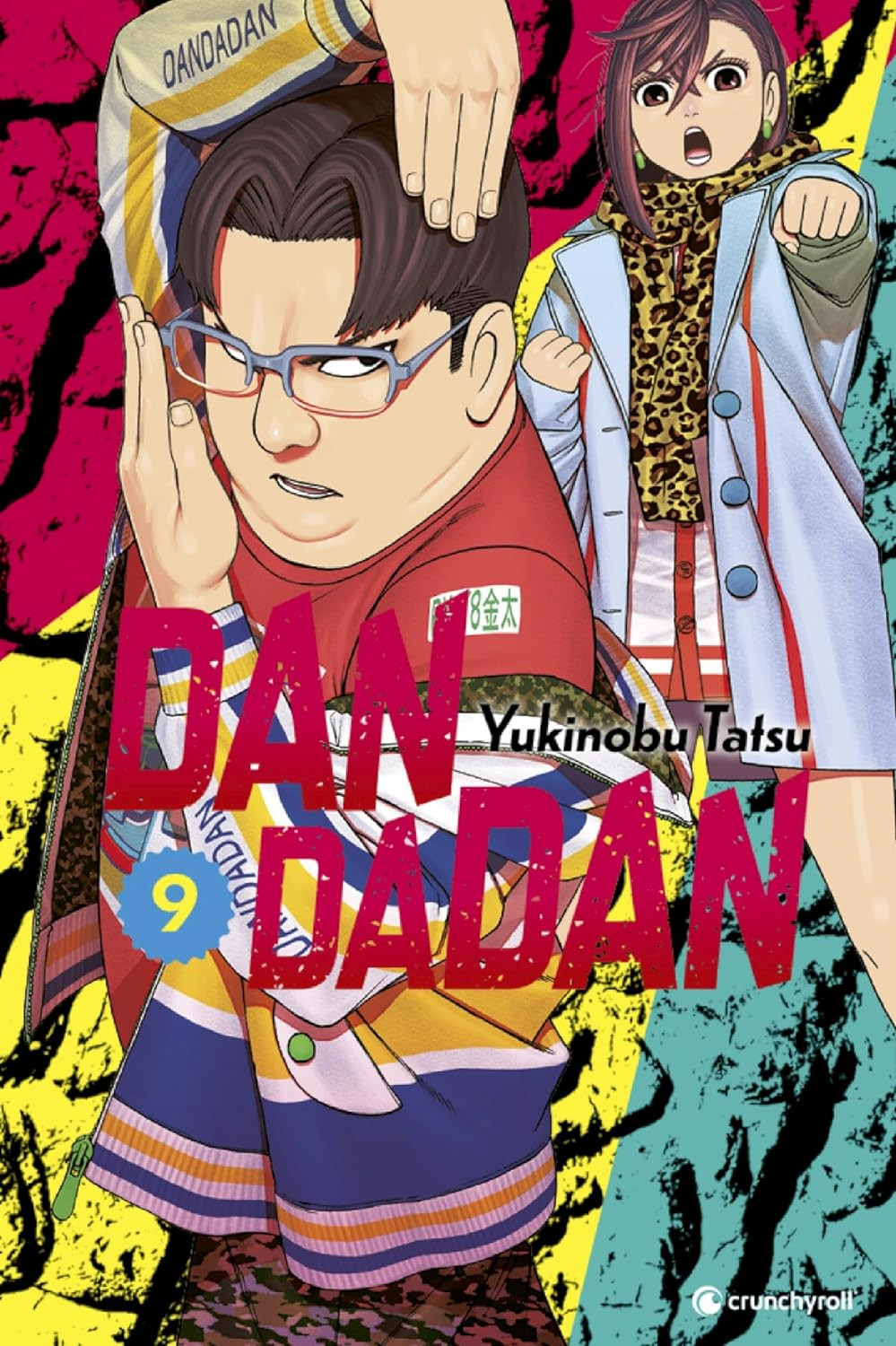Dandadan - 9