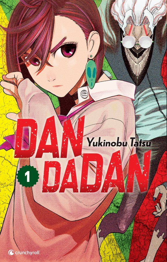 Dandadan - 1