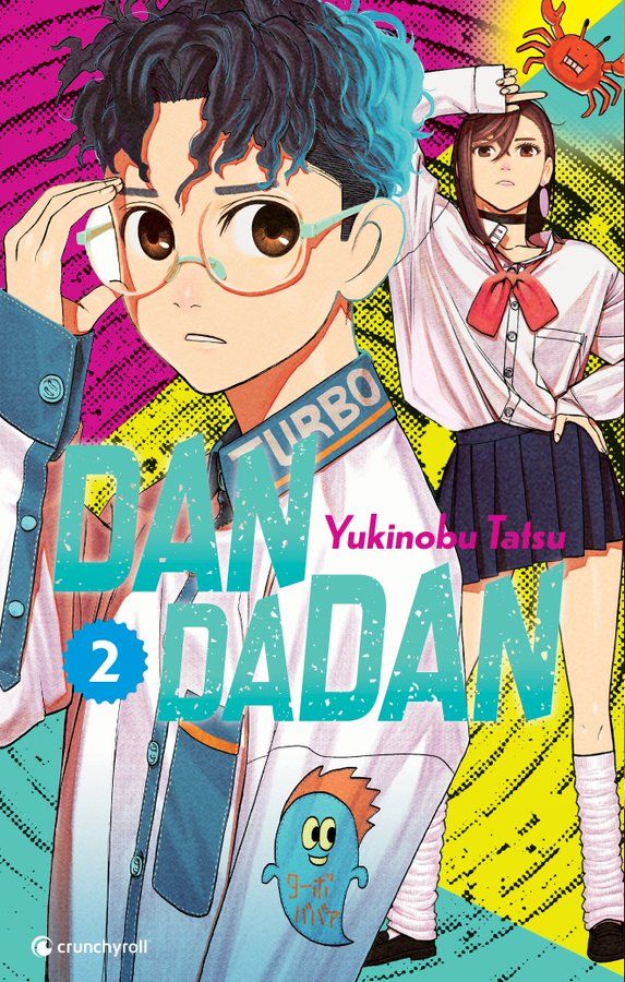 Dandadan - 2