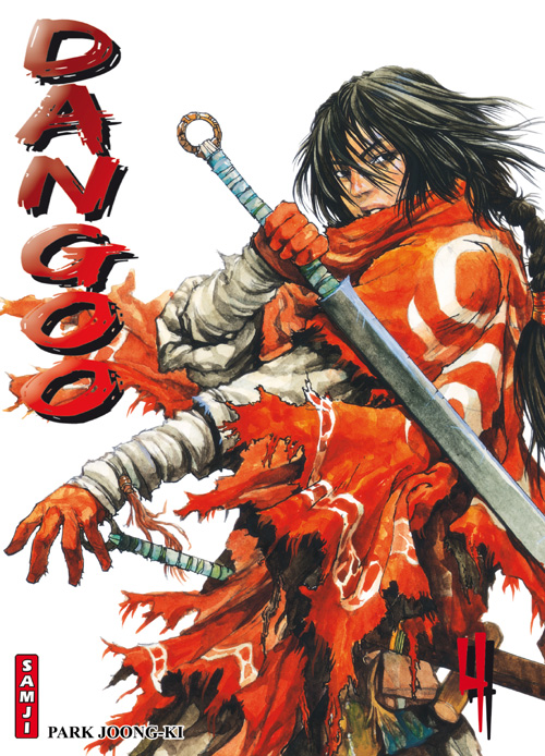 Dangoo, Tome 4