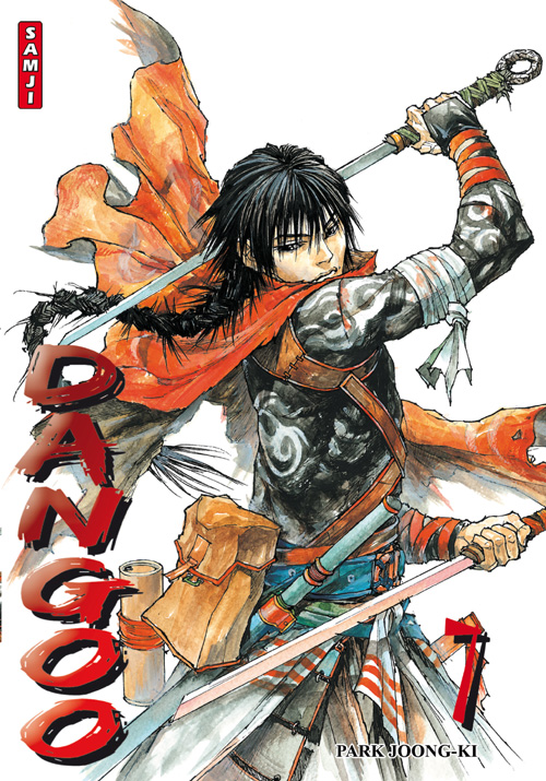 Dangoo, Tome 7