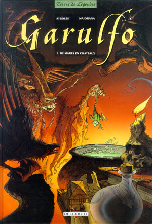 Chronique de Garulfo