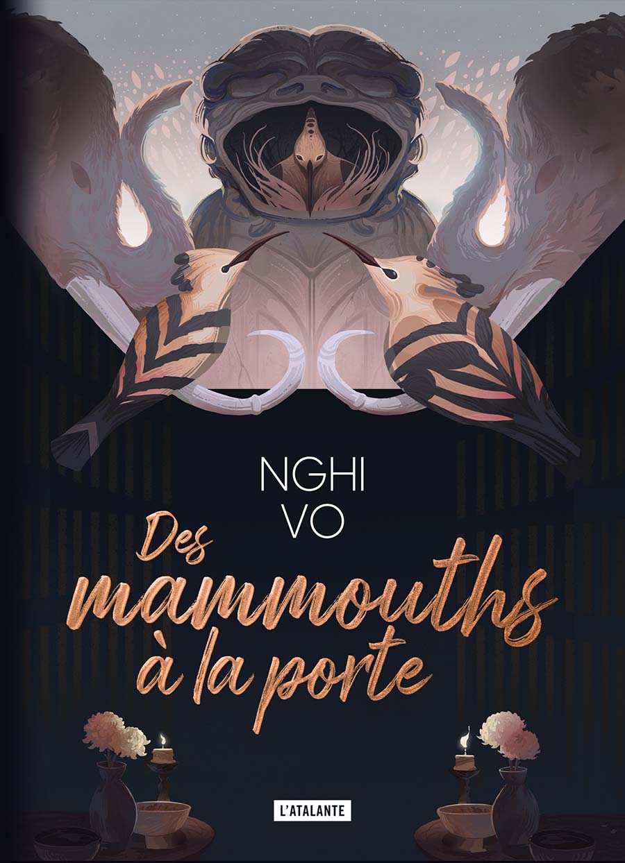 Des Mammouths à la porte