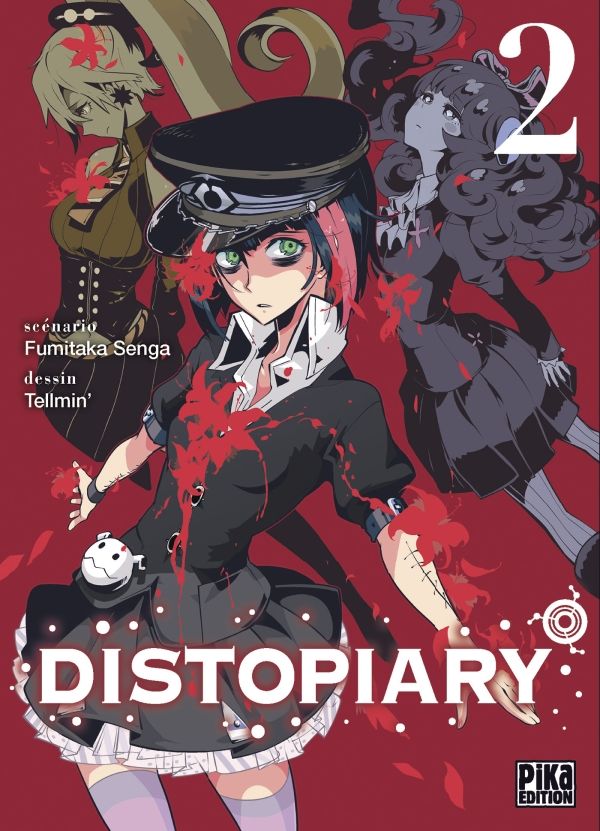 Distopiary - 2