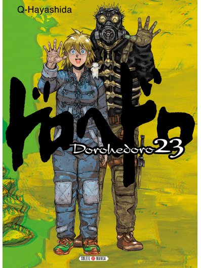 Dorohedoro - 23