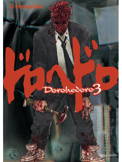 Dorohedoro - 3