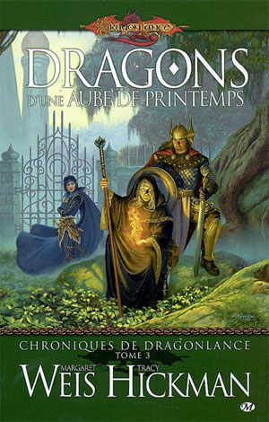 Chronique de Les Chroniques de Dragonlance