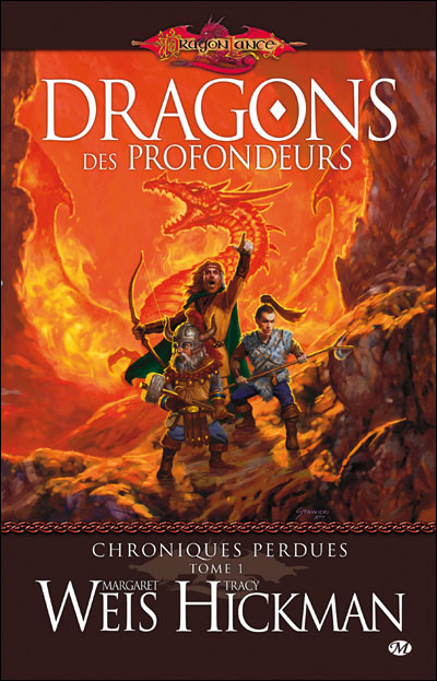 Chronique de Dragons des Profondeurs
