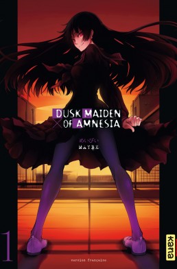Chronique de Dusk Maiden of Amnesia
