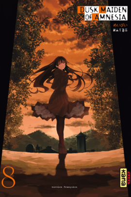 Dusk maiden of amnesia - 8