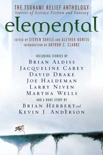 Elemental: The Tsunami Relief Anthology