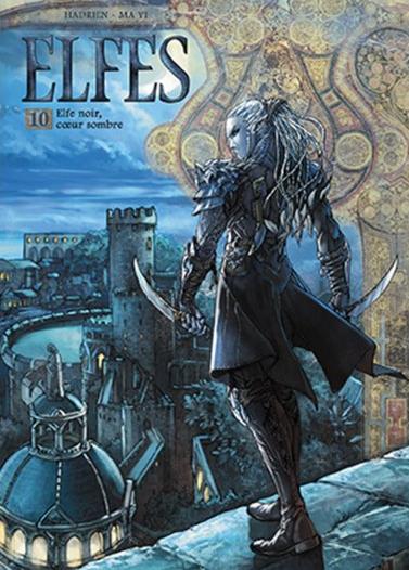 Chronique de Elfe Noir Coeur Sombre