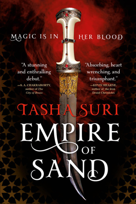 Chronique de Empire of Sand