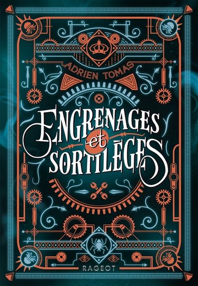 Chronique de Engrenages et sortilèges