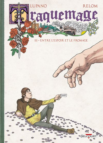 Chronique de Entre l'espoir et le fromage