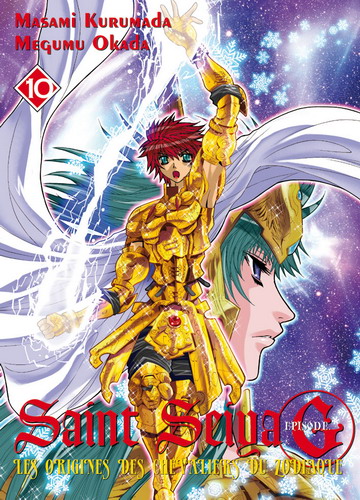 Episode G, Tome 10