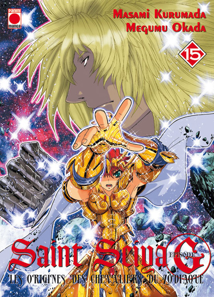 Episode G, Tome 15