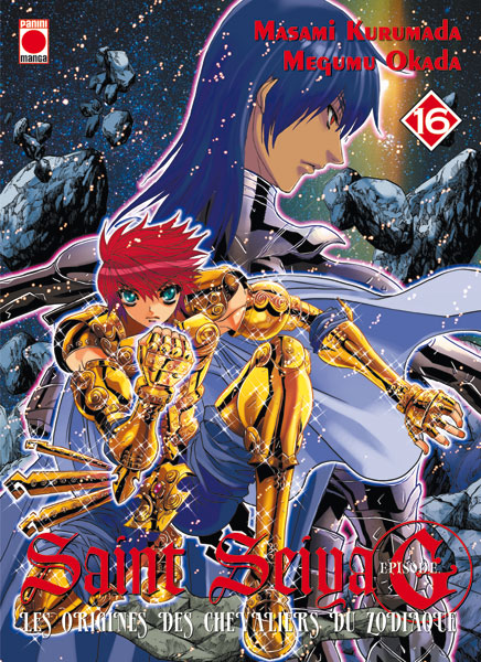 Episode G, Tome 16
