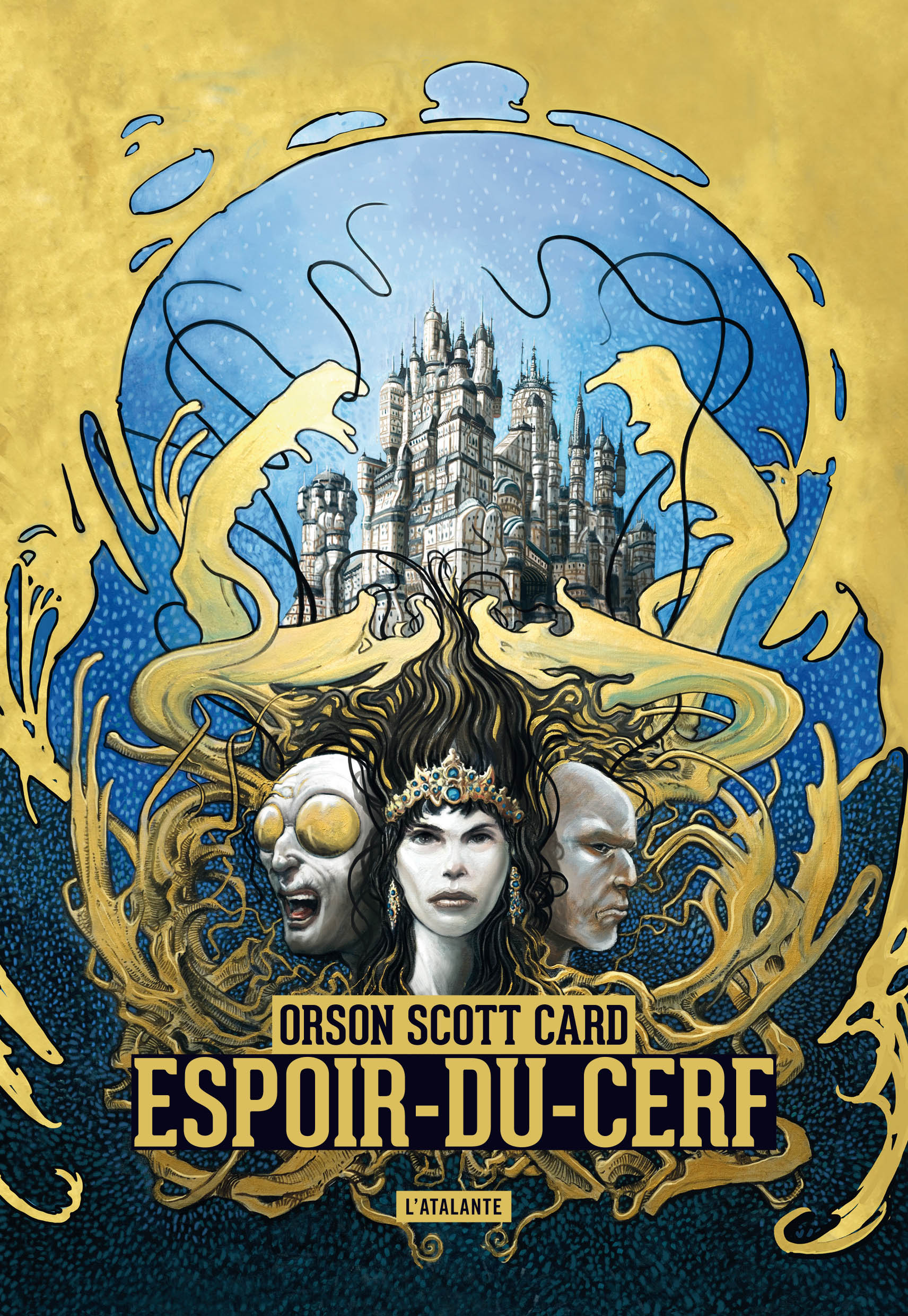 Chronique de Espoir-du-Cerf
