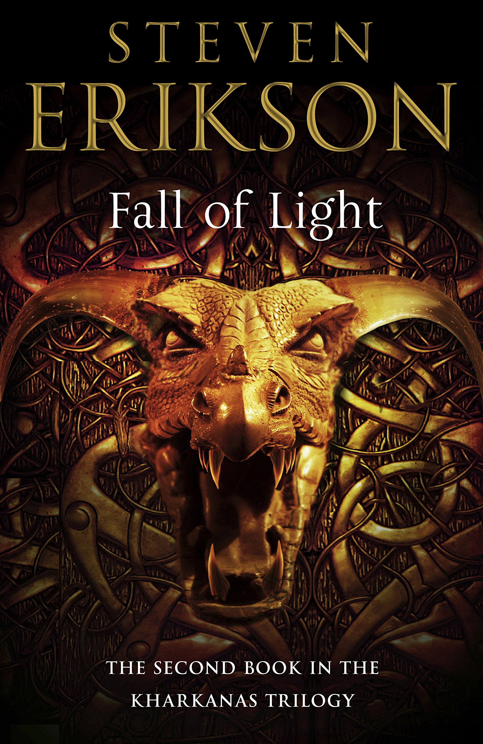 Chronique de Fall of Light