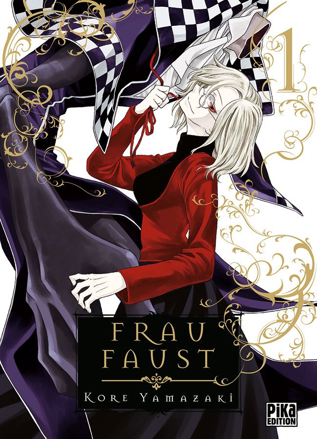 Chronique de Frau Faust