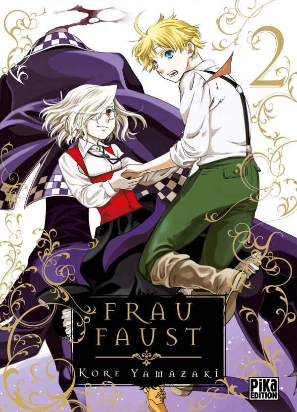 Frau Faust - 2