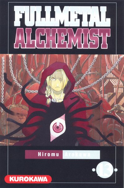 FullMetal Alchemist, Tome 13