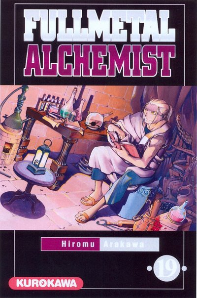 FullMetal Alchemist, Tome 19