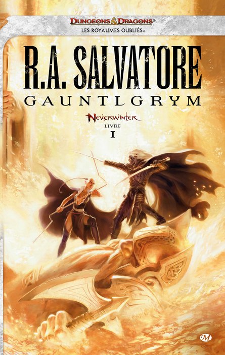 Chronique de Gauntlgrym