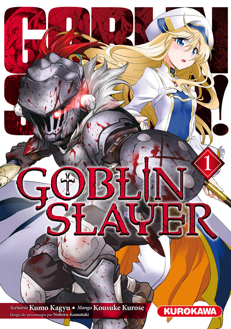 Chronique de Goblin Slayer - 1