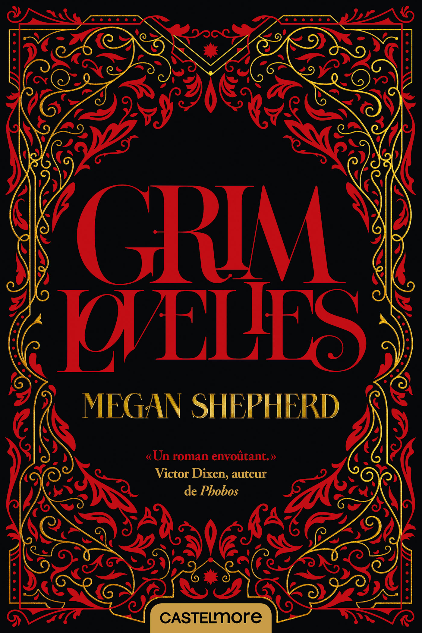 Chronique de Grim Lovelies - 1