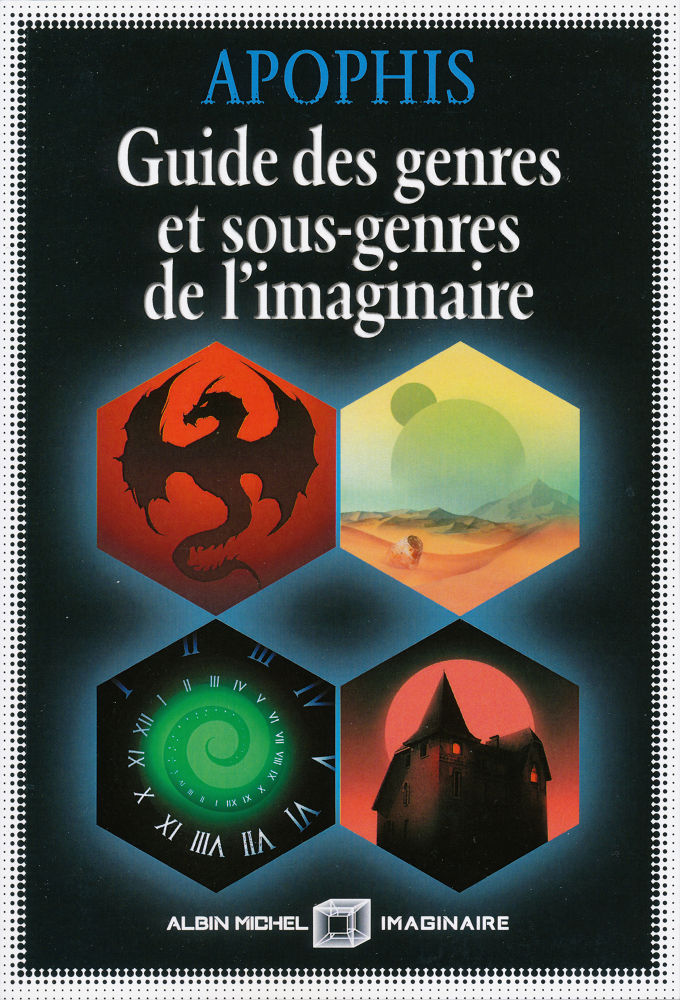 Chronique de Guide des genres et sous-genres de l’imaginaire