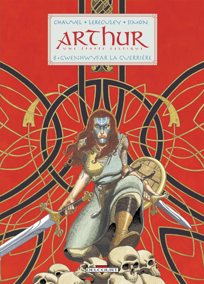 Gwenhwyfar la guerrière