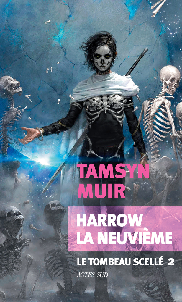 Chronique de Harrow la Neuvième