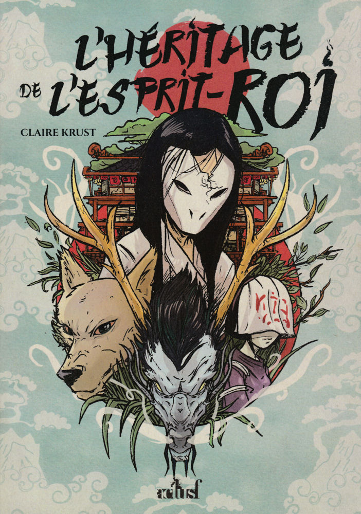 Chronique de L'Héritage de l'esprit-roi
