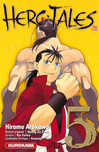 Hero Tales, Tome 5