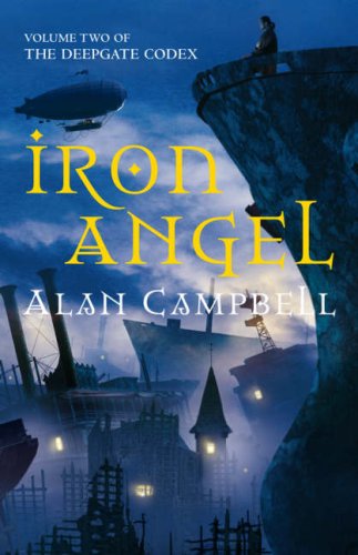 Chronique de Iron Angel